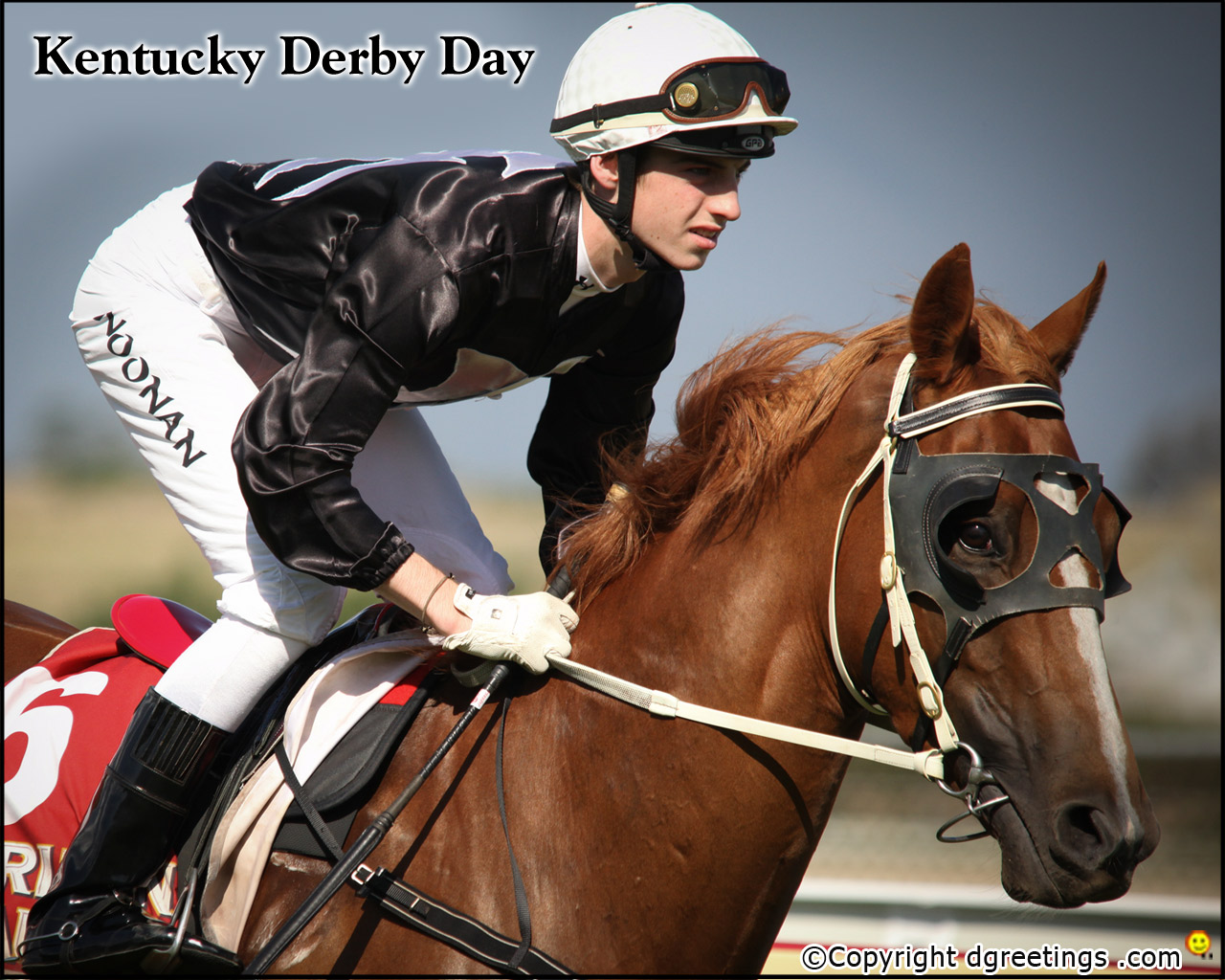 Kentucky Derby Day Wallpapers 1280x1024