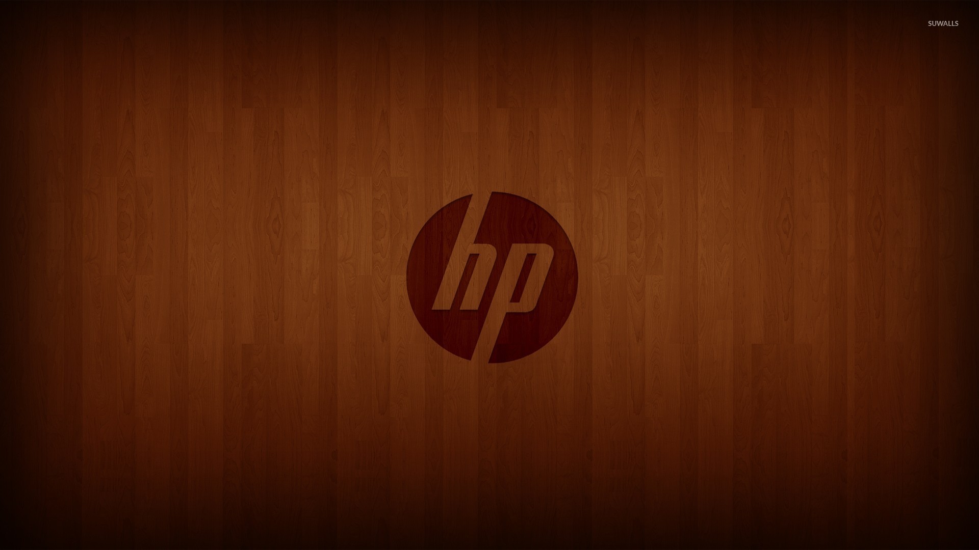Hp Logo Wallpaper Puter