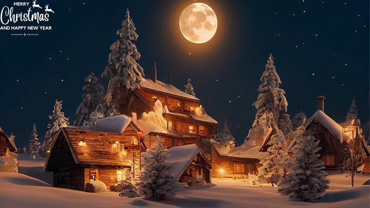 Peaceful Instrumental Christmas Music Relaxing