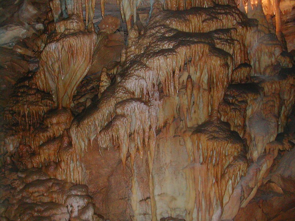 Cave Image Mammoth Caves Travel Attractions Facts Location