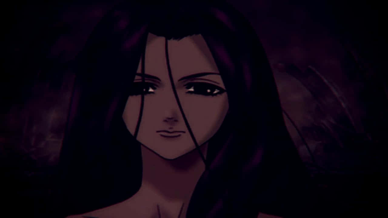 Illumi Zoldyck In Hunter X Wallpaper