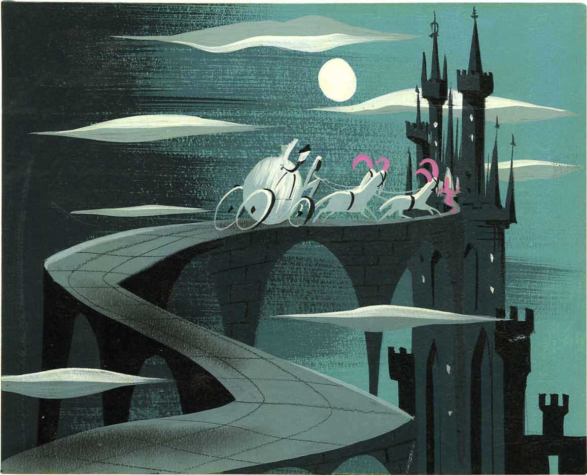 Academy Of Motion Pictures Explores Colorful World Disney Artist
