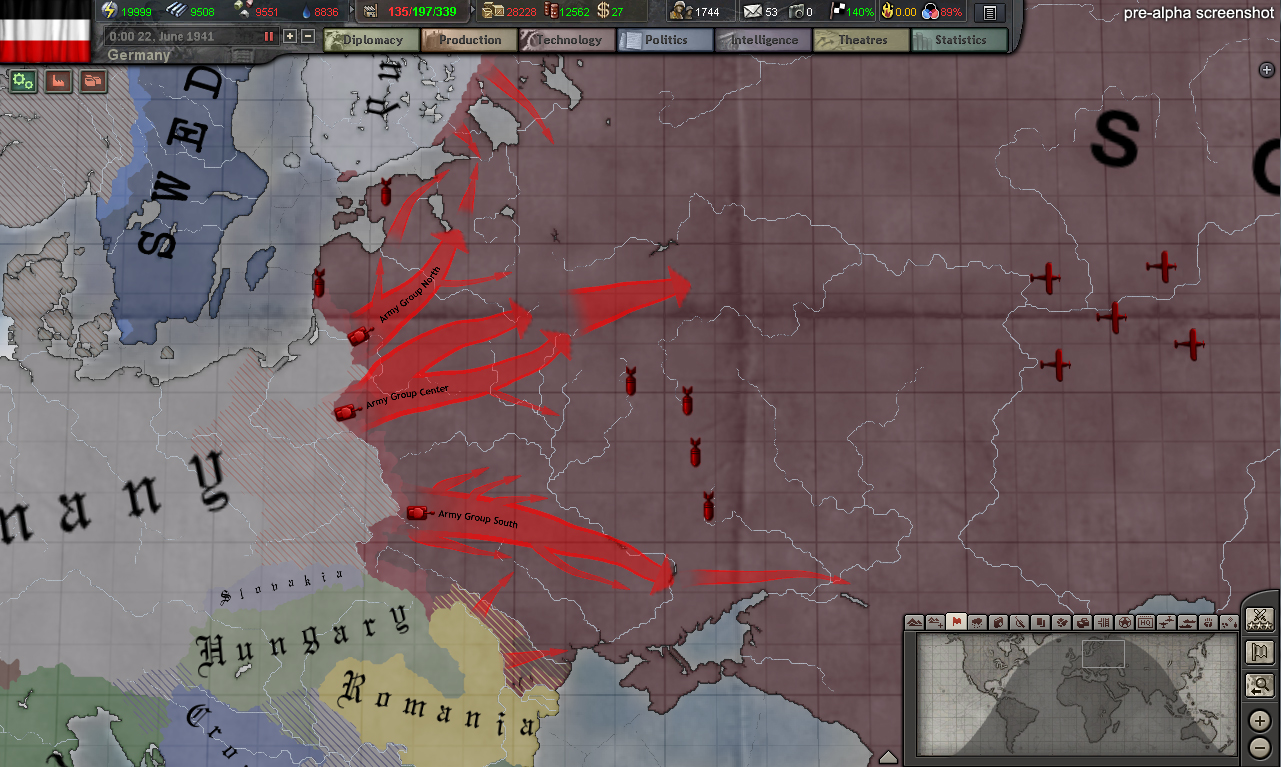 My Real Fun Hearts Of Iron Iii Their Finest Hour