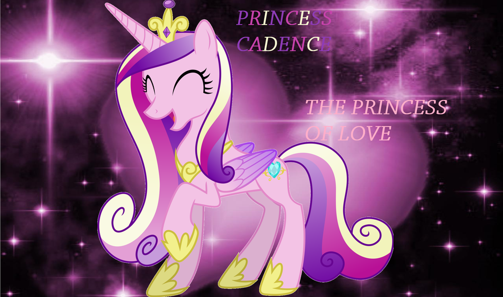 Mlp Princess Cadence Wallpaper By Epicninjagirl1214