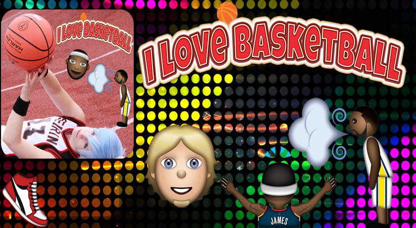 Basketball Emoji App Funny Photo Editor Player