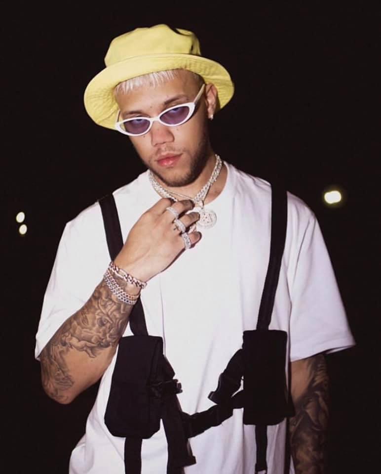 jhay cortez foot locker