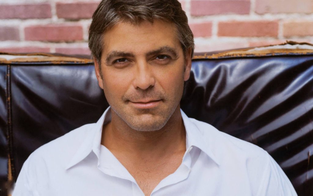 16 HD George Clooney Wallpapers