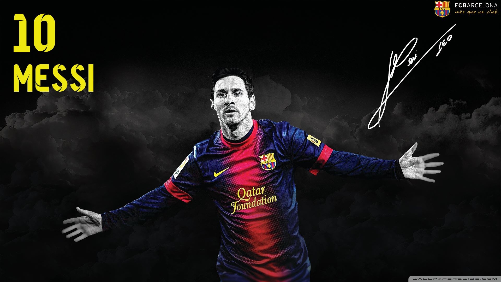 Lionel Messi Wallpapers HD 1080p Free Download for Desktop
