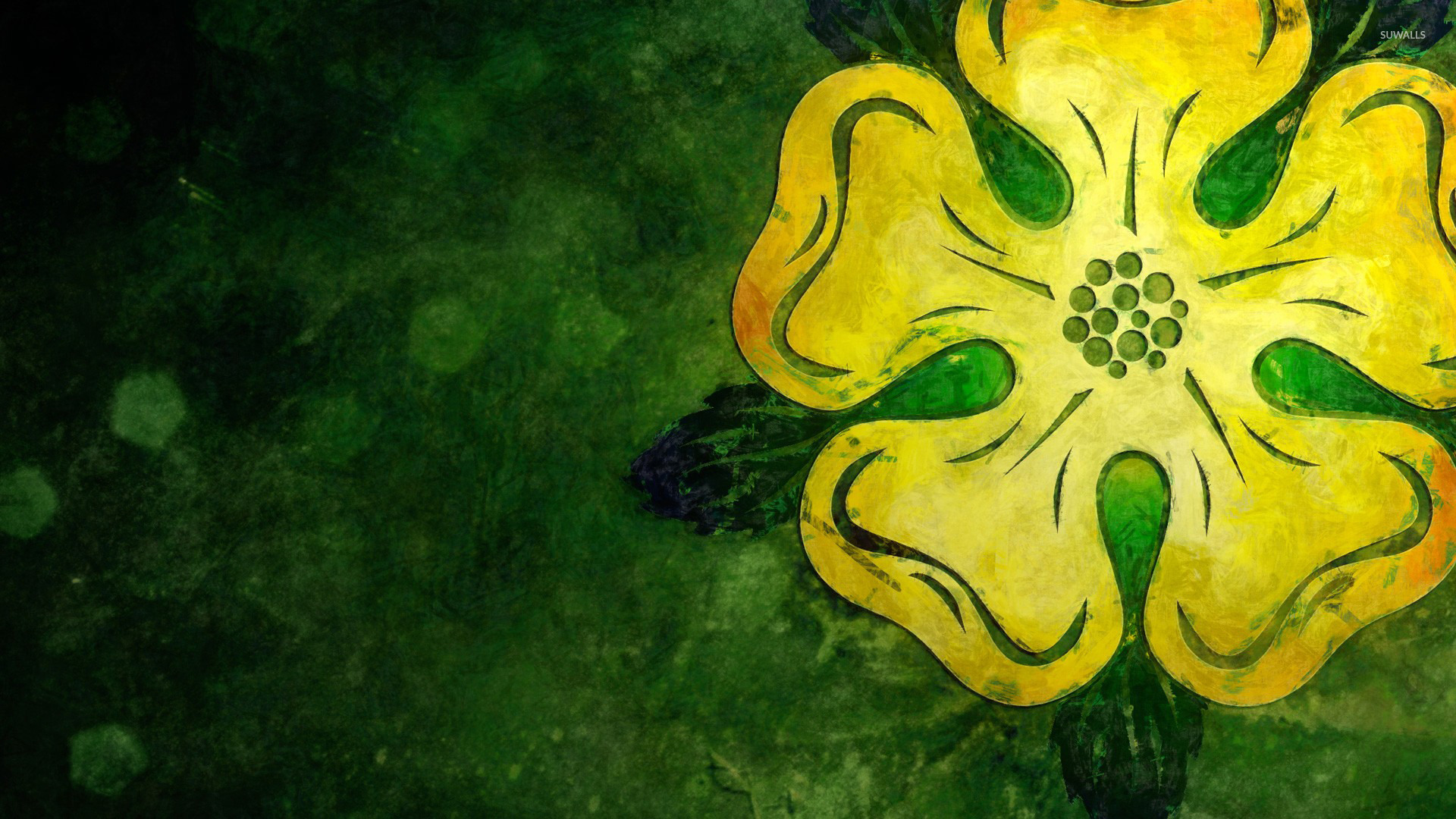 House Tyrell Wallpaper Vector