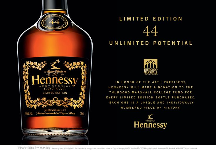 Cognac Hennessy Vol Beverage Galaxies Marshalls