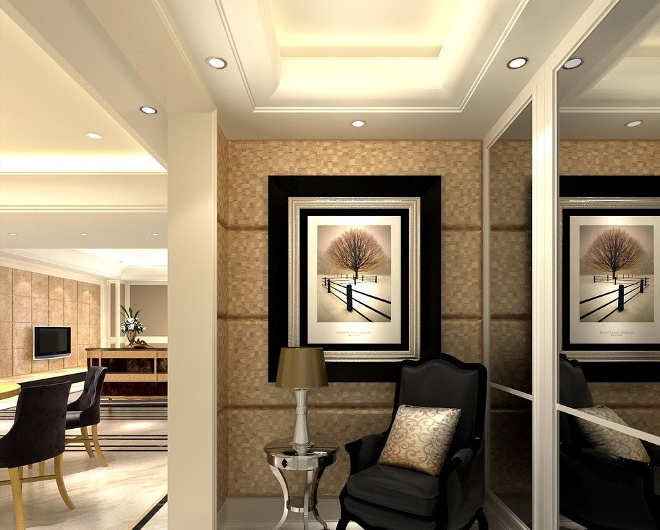 Modern Elegant Interior Design HD Wallpaper Room Desktop