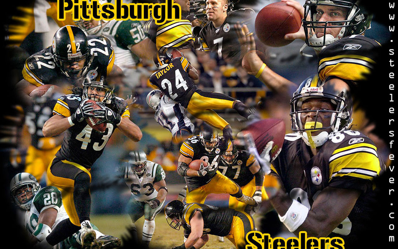Wallpaper Pick Nfl Pittsburgh Steelers Widescreen