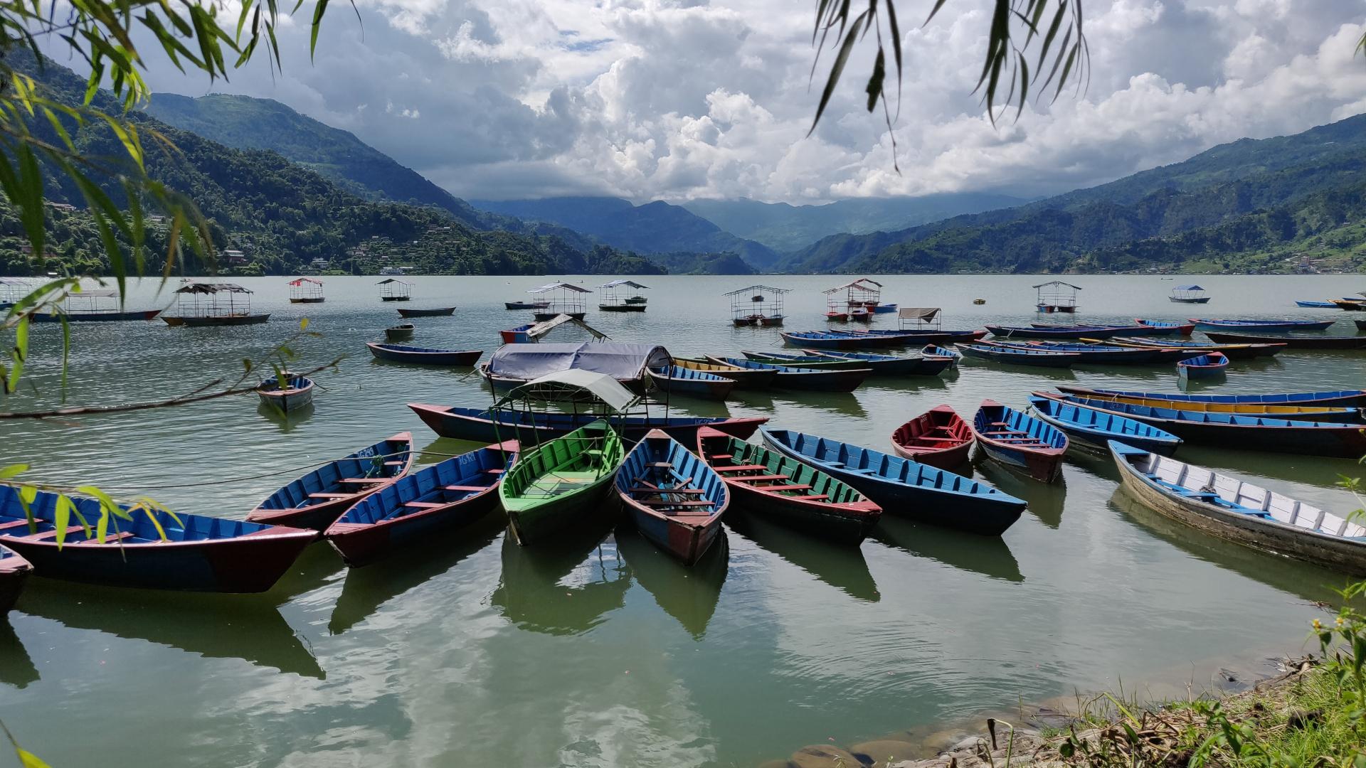 Pokhara Nepal Wallpaper