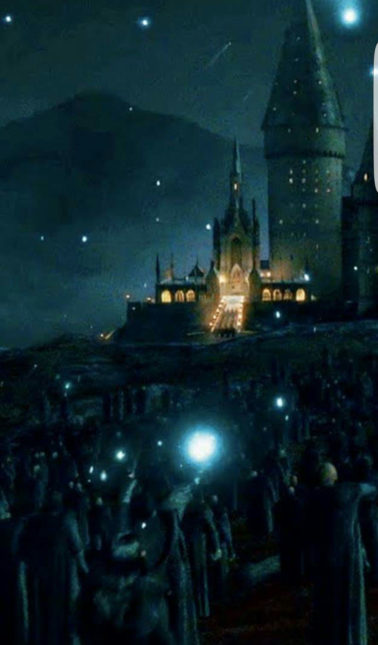 Harry Potter Wallpaper for Phone with Hogwarts - Wallpapers Clan
