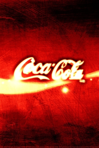 Coca Cola iPhone Wallpaper High Definition HD