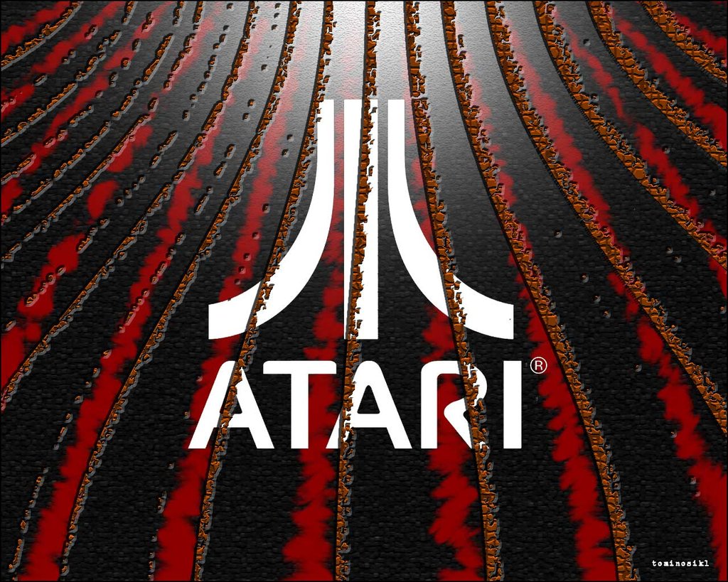 Atari Wallpaper By Tominosik1