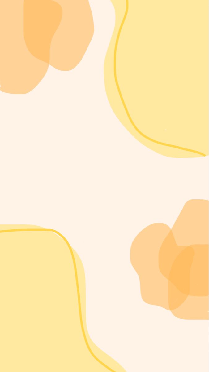 Yellow Aesthetic Wallpaper