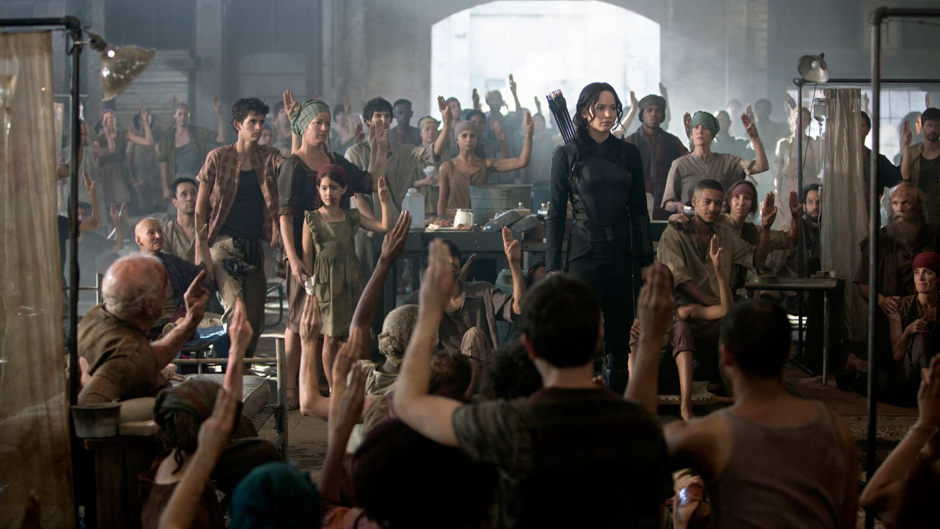  Mockingjay Part 1 Katniss Everdeen People   Stylish HD Wallpapers 1920x1080