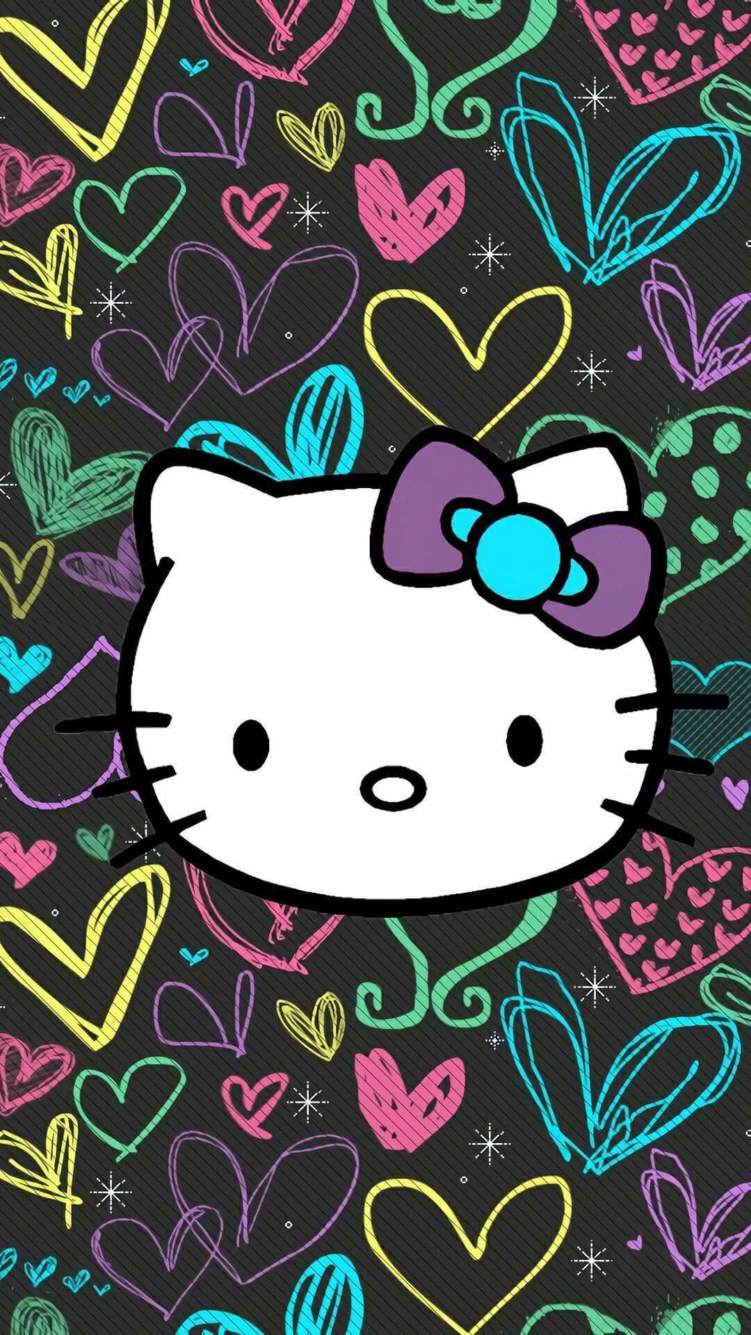 4k Kuromi Wallpaper