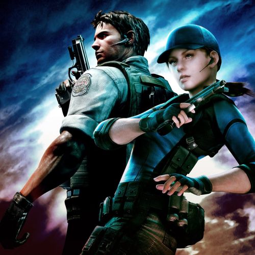 HD Resident Evil Wallpaper