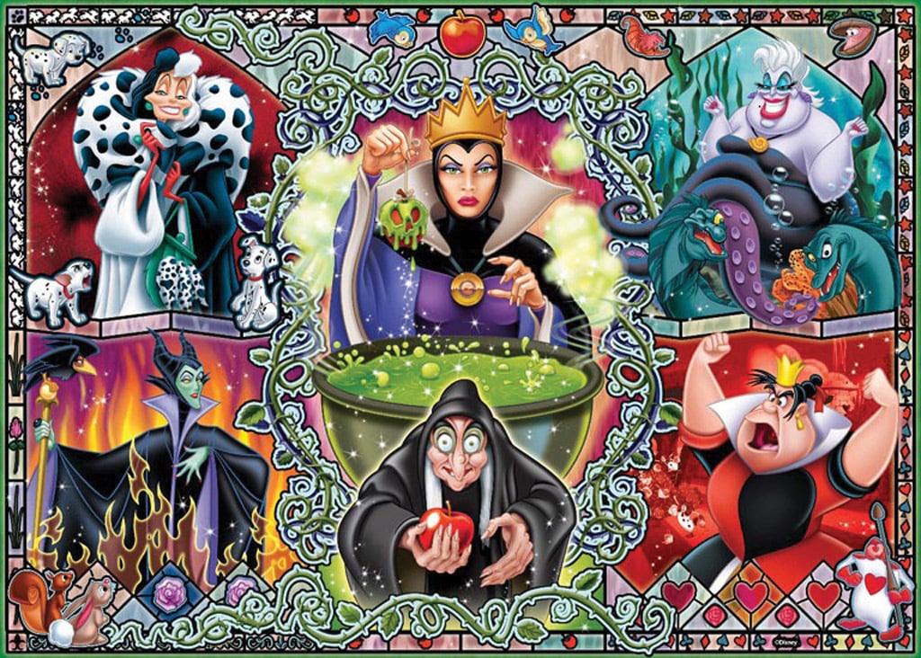 Disney Villains images Disney Villains HD wallpaper and background