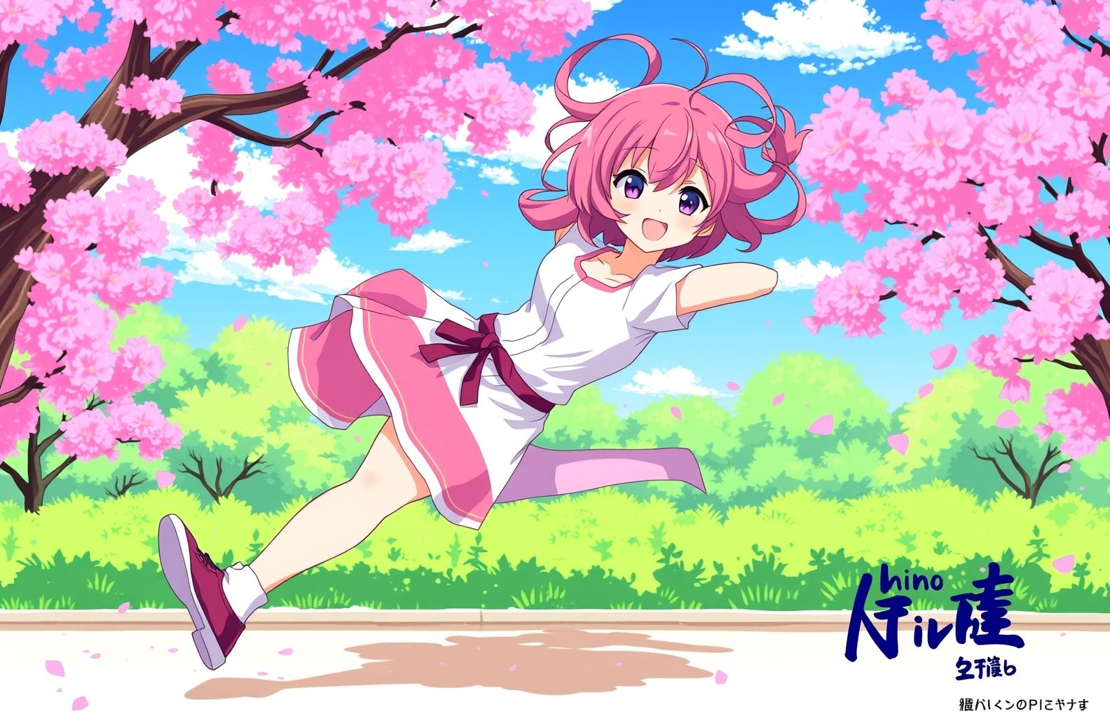 Nino Nakano Wallpaper