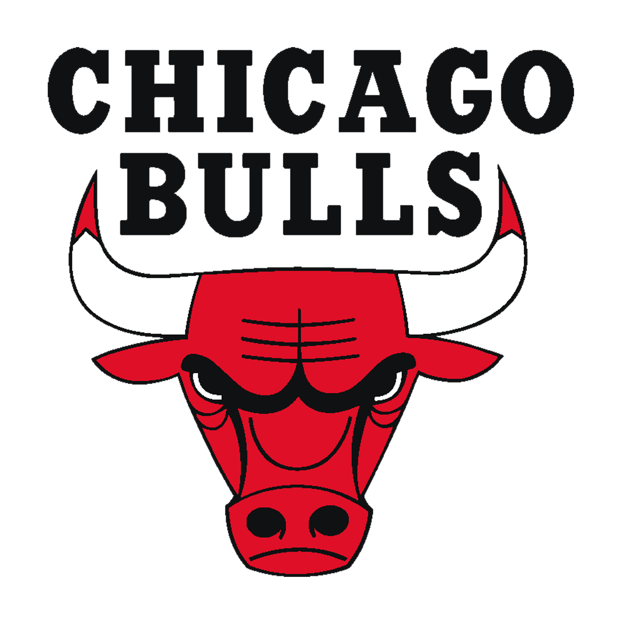 Chicago Bulls Logo HD Image Wallpaper