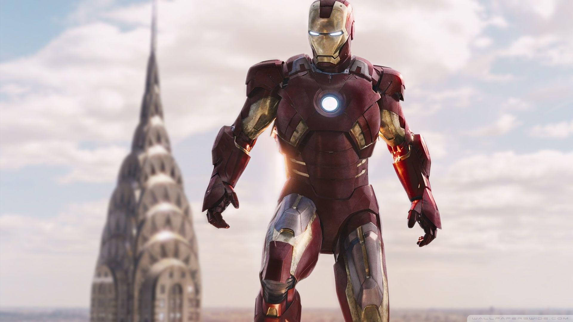 Iron Man Mark Wallpaper
