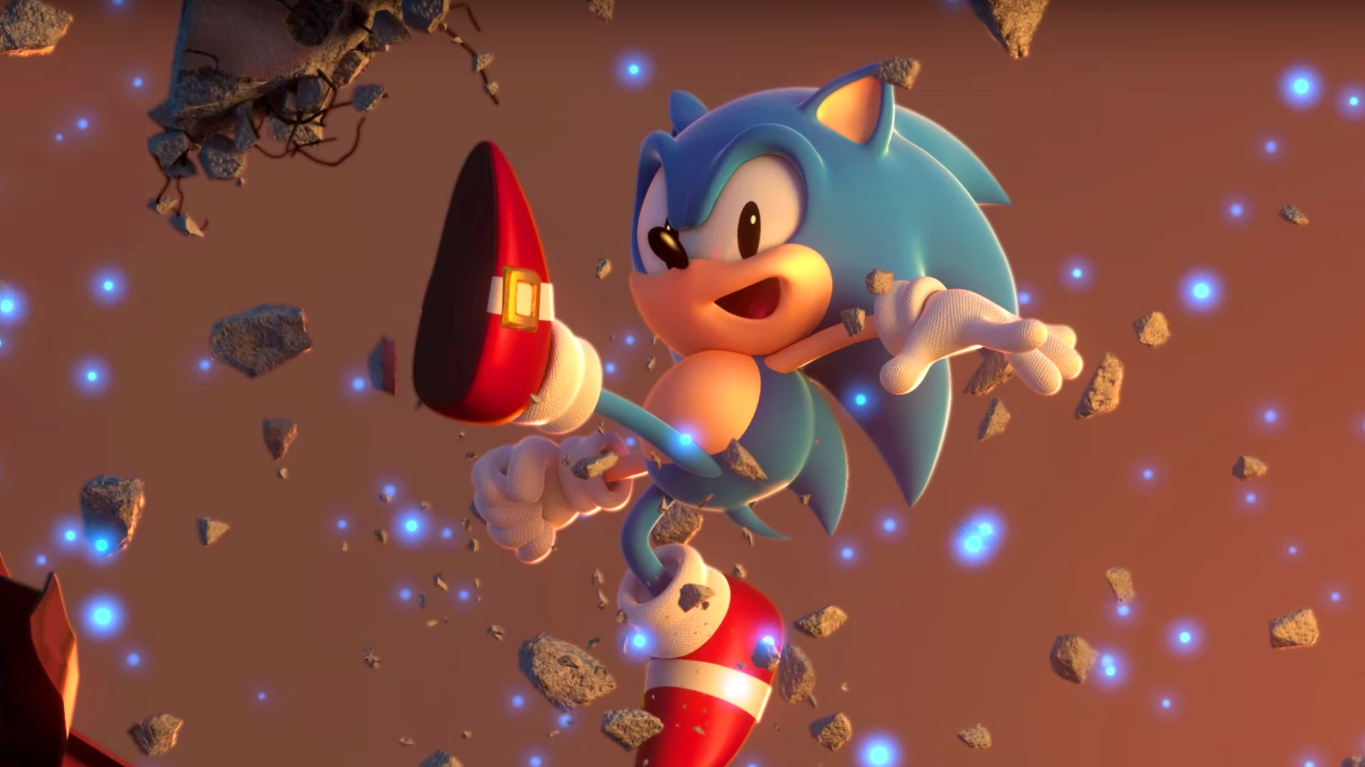 Sonic Forces Due For Release Holiday Nintendo Wire