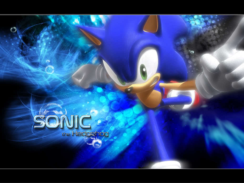 cool sonic wallpaper   Sonic the Hedgehog Wallpaper
