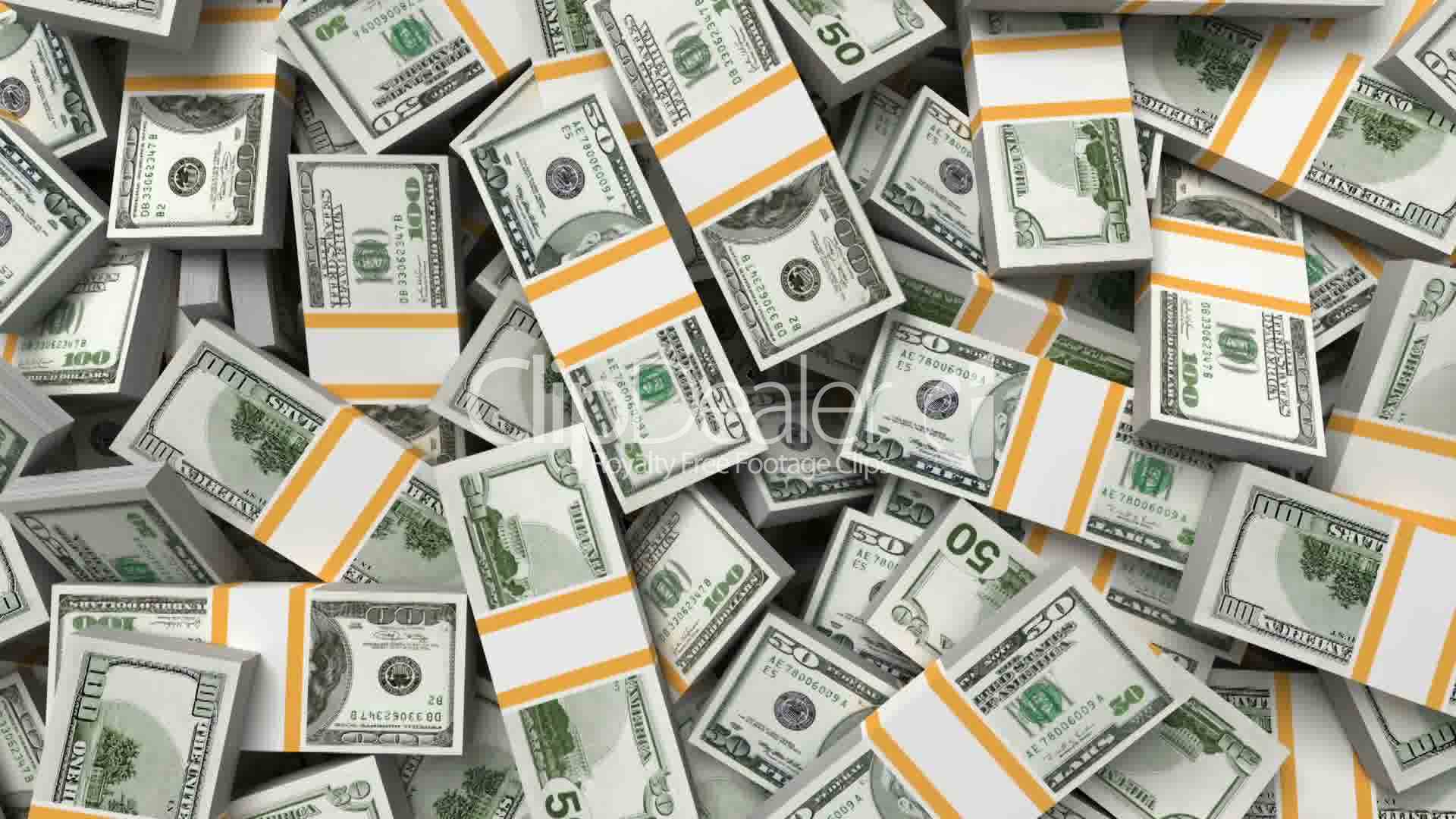 Wallpaper of Money