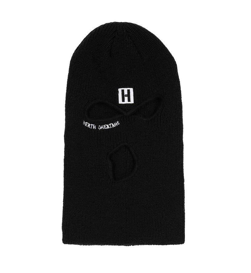 Black Ski Mask Wallpaper