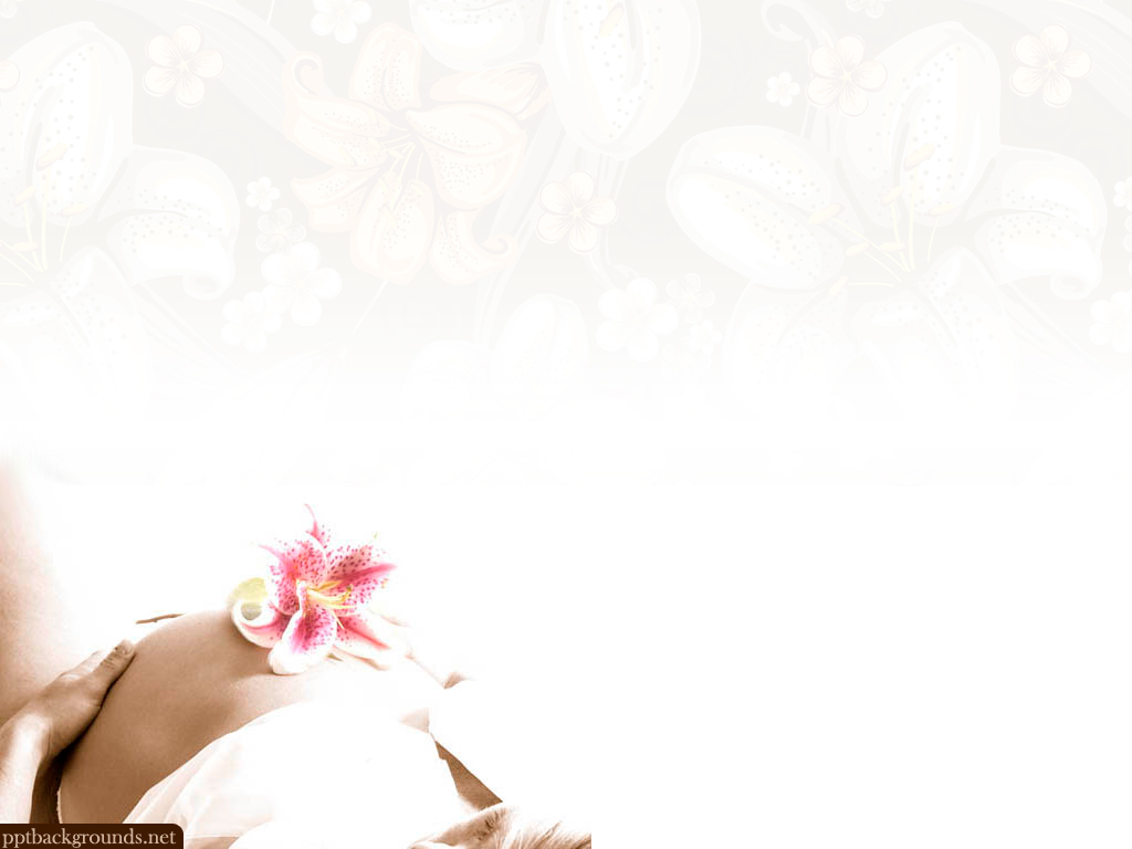 Best Pregnant Powerpoint Background