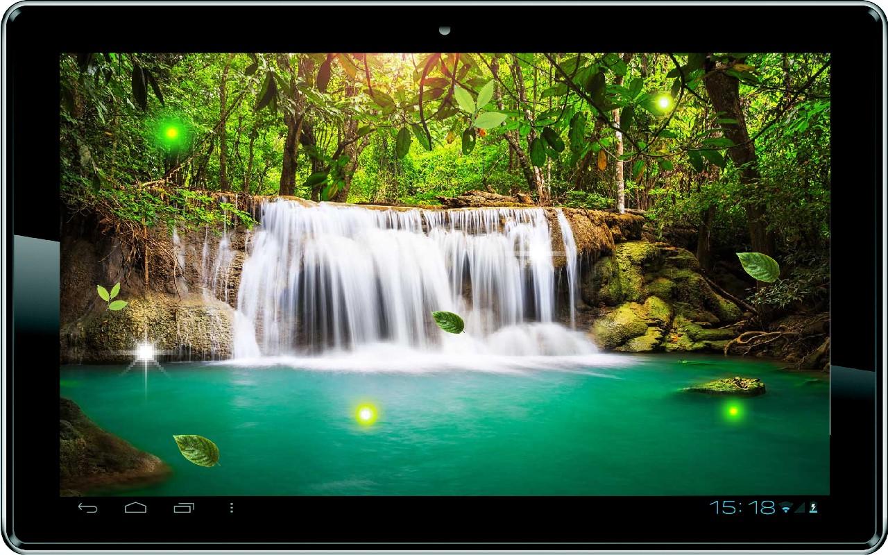 Waterfall Free live wallpaper   Android Apps on Google Play