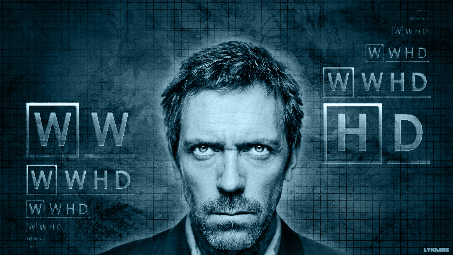 Hugh Laurie House Gregory Wallpaper