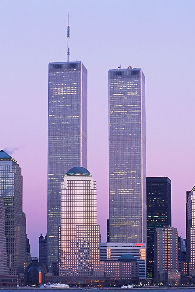 Remember World Trade Center Wallpaper