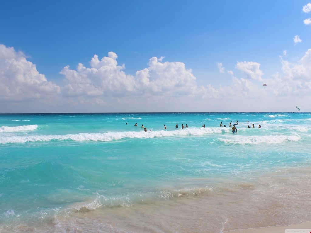 60 Cancun Beach Wallpapers   Download at WallpaperBro