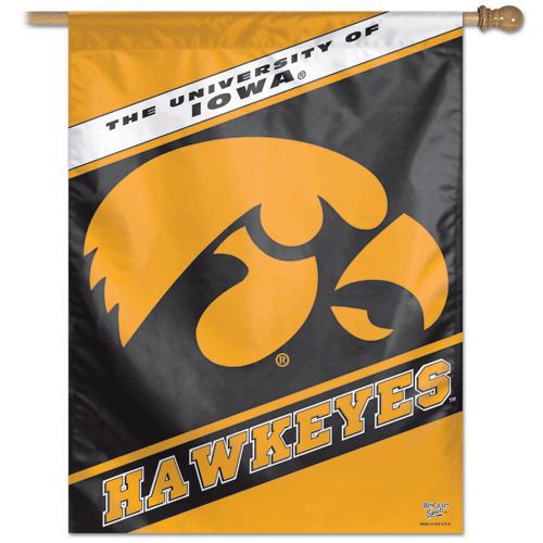 Iowa Hawkeye Banner Image
