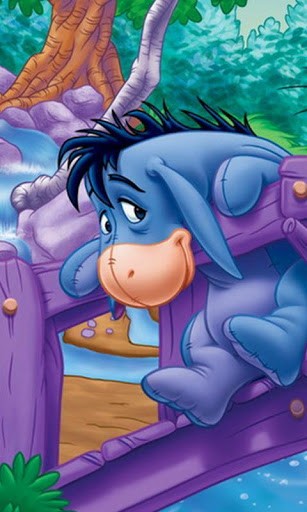 Burro Eeyore Wallpaper For Android Appszoom