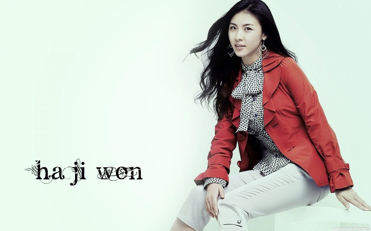 Ha Ji Won HD Wallpaper Cloudpix
