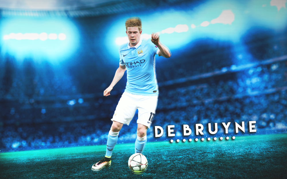 Kevin De Bruyne Wallpaper By Ams12graphics