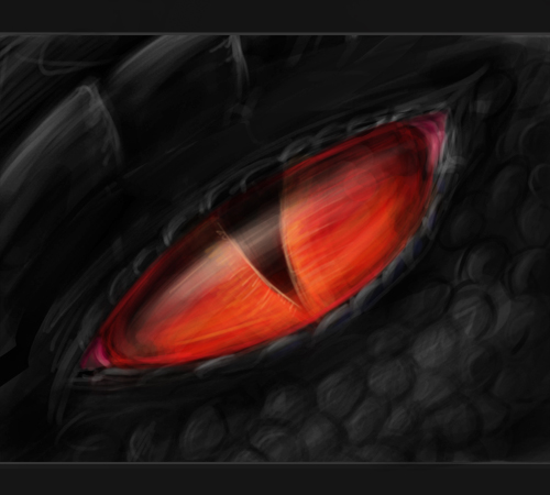 Dragon Eye By Shadowdragon22