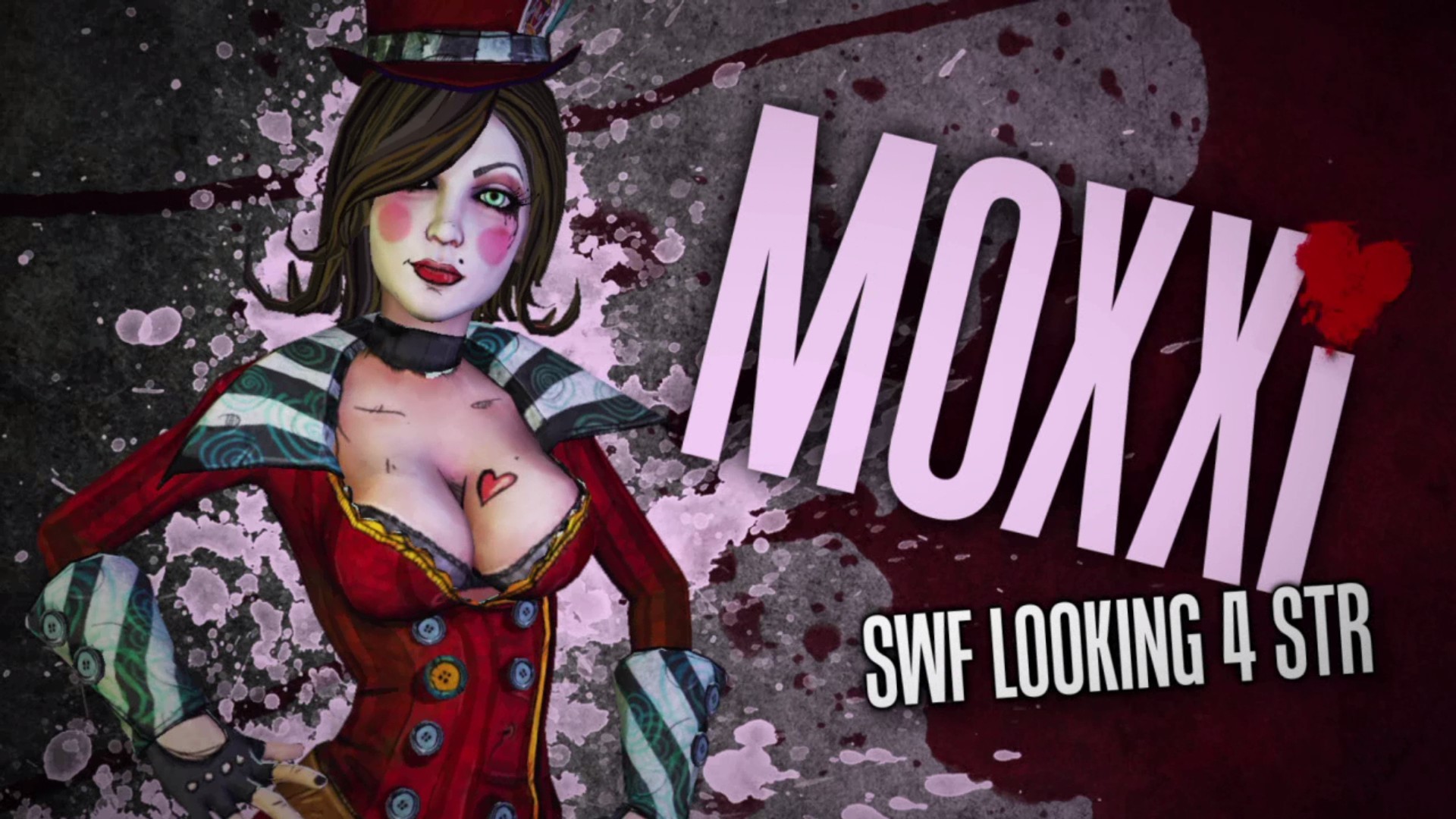 And We All Like A Bit Of Moxxy Here S Bonus Wallpaper For You