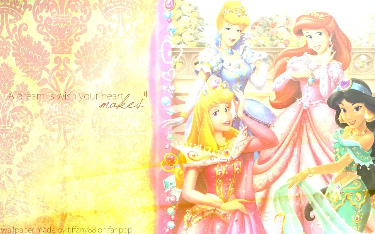 Disney Princess images Disney Princesses HD wallpaper and