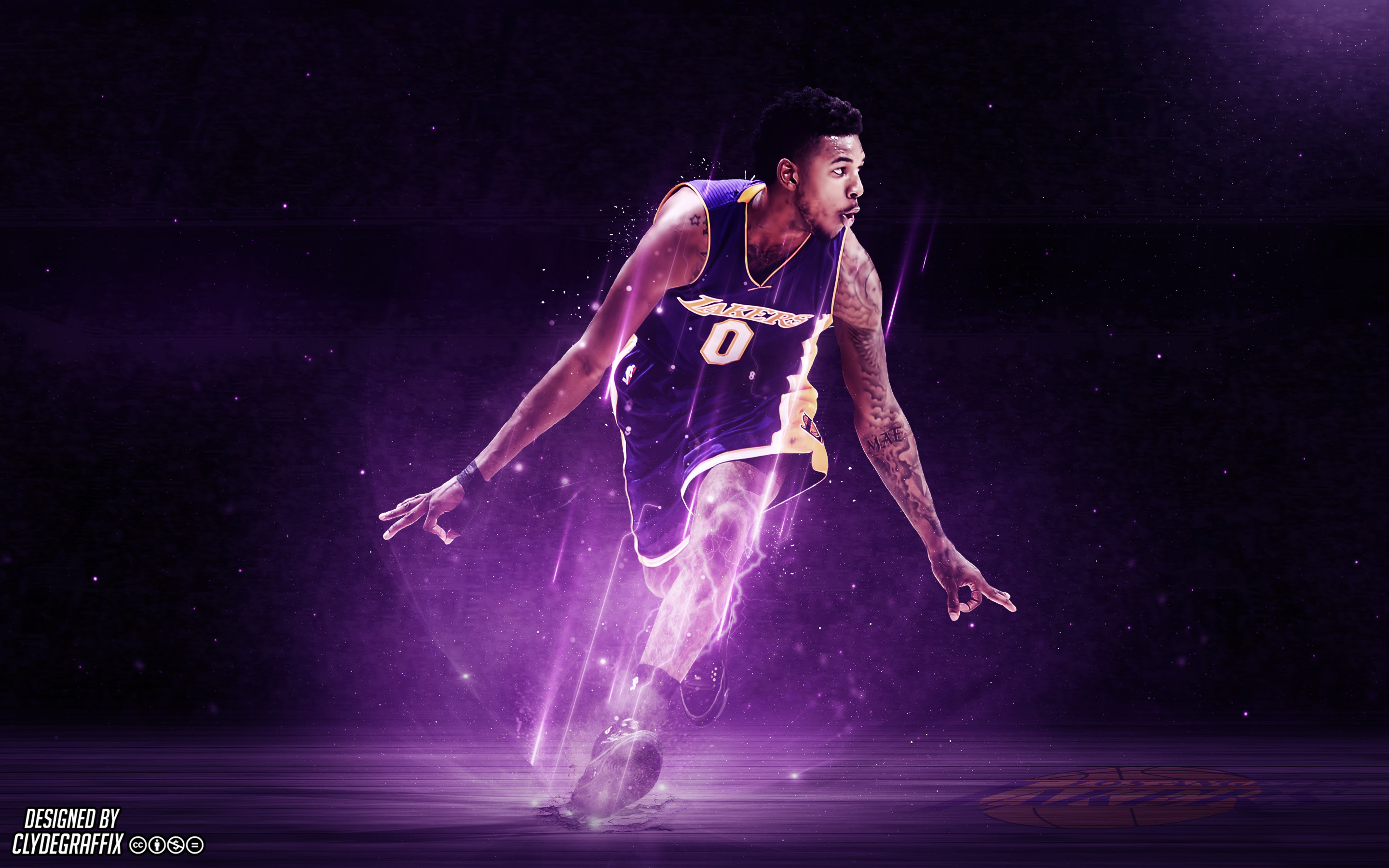 Nick Young Wallpaper Lakers