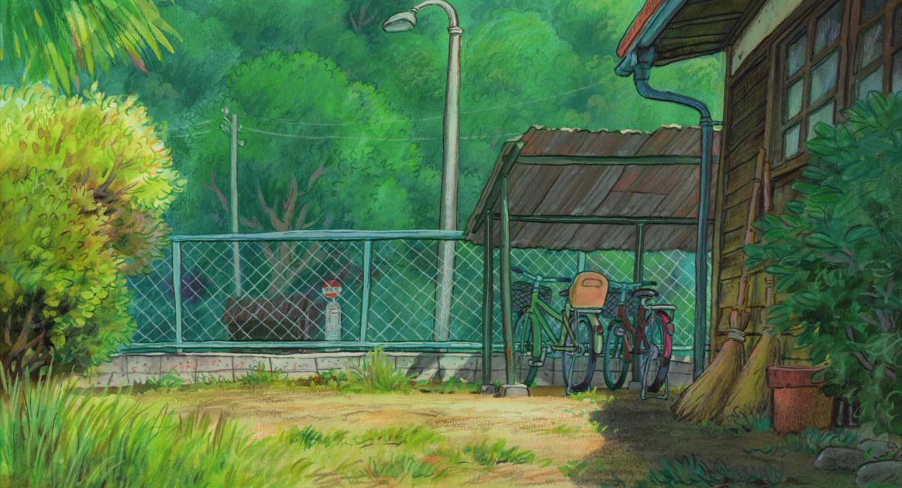 Ponyo Written And Directed By Hayao Miyazaki Created Studio