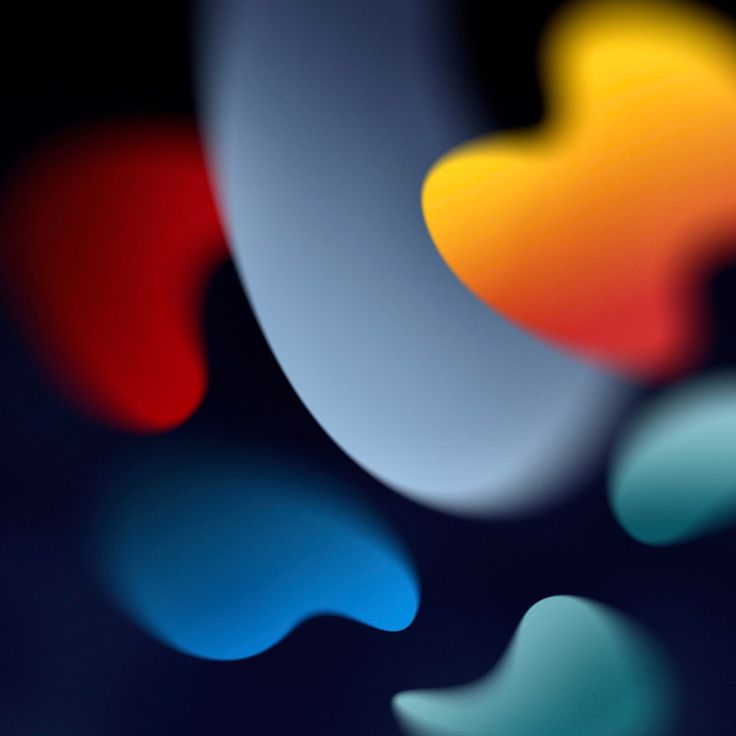 iPados iPad Wallpaper Dark