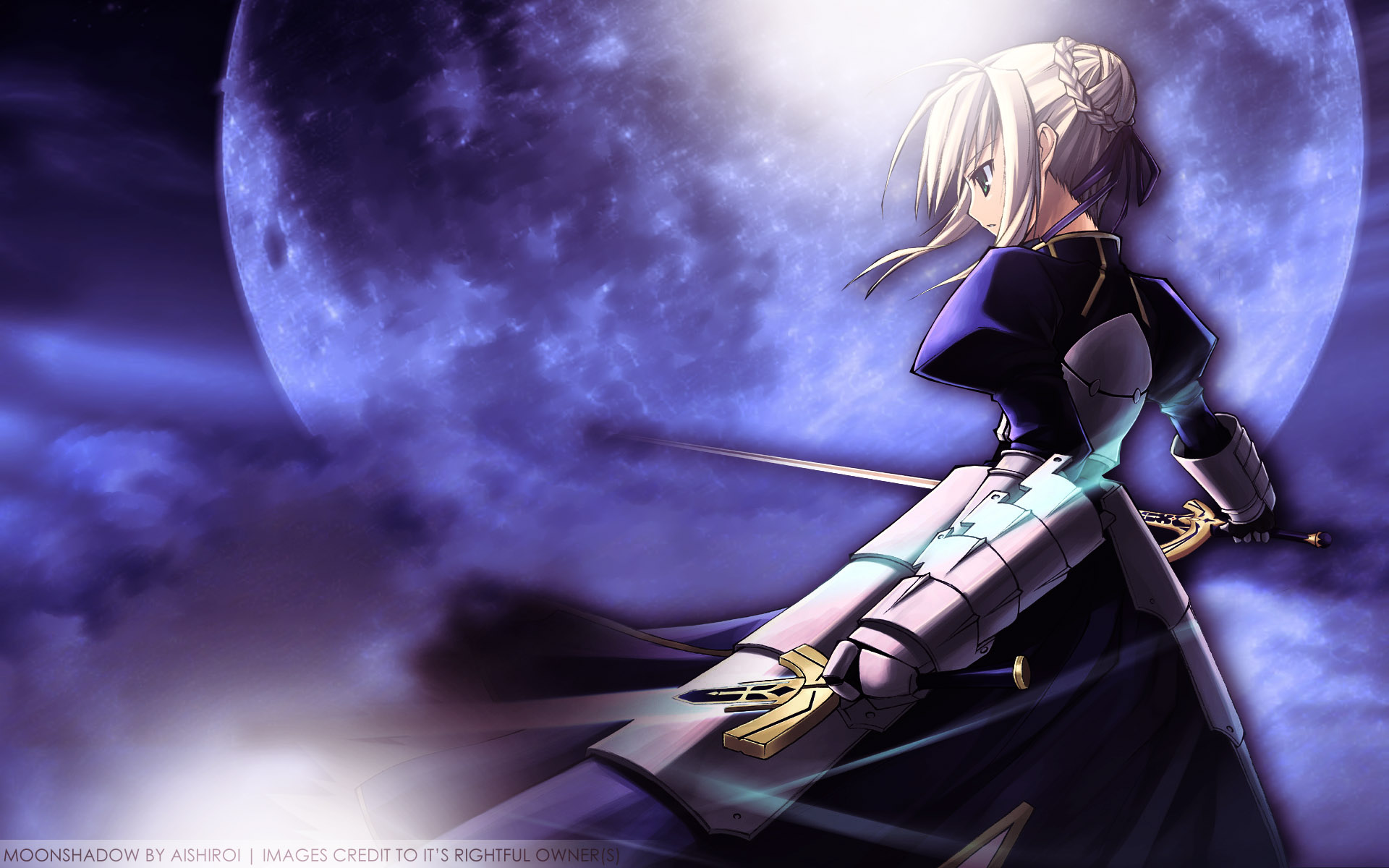 Epic Saber HD Wallpaper