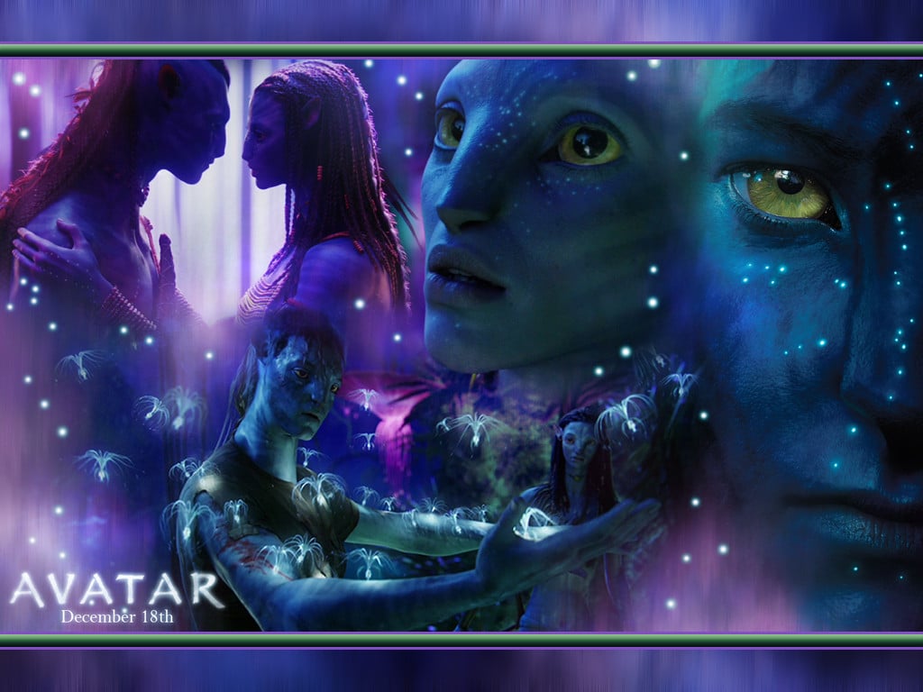 Avatar movie desktop Wallpaper