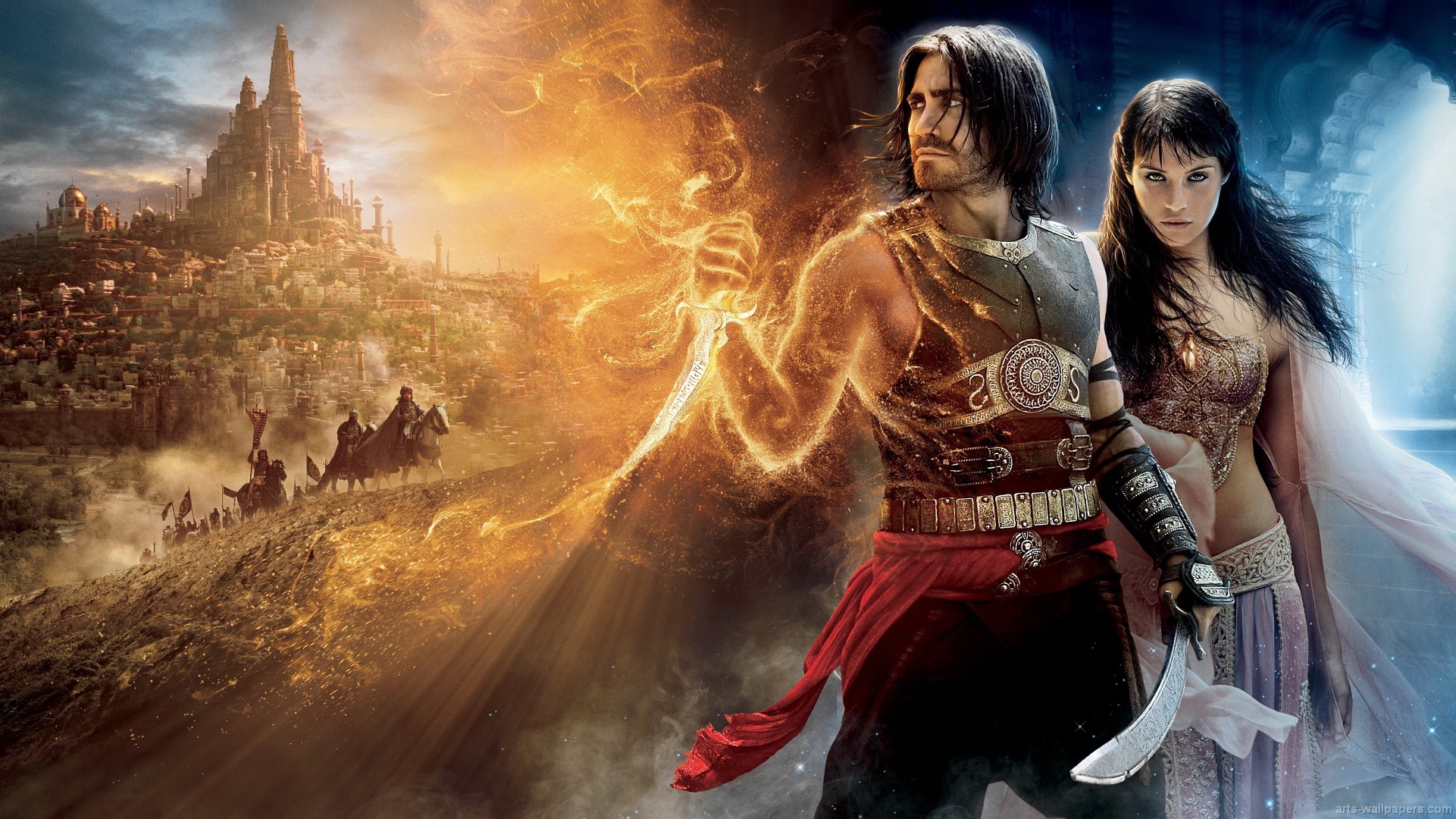 Prince of Persia The Sands of Time 2010